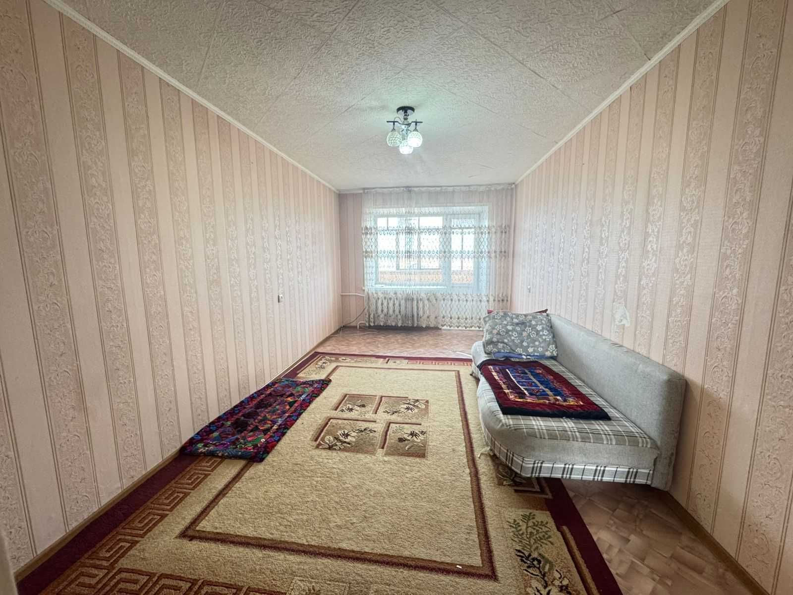 Продается 2х км квартира в 4 мкр