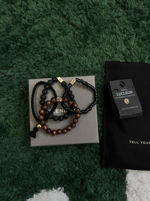 Set Bratari Lucleon / Trendhim Collection