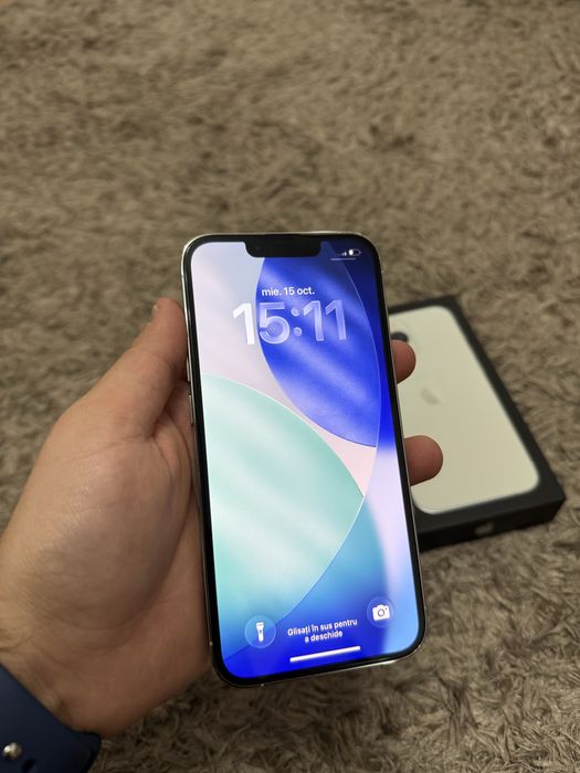 Vand iPhone 13 Pro - Baterie 94% -  256 GB - CA NOU