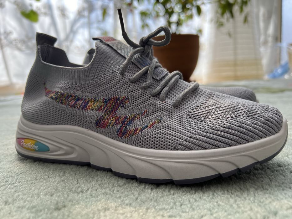 Маратонки детски 37 силиконова подметка