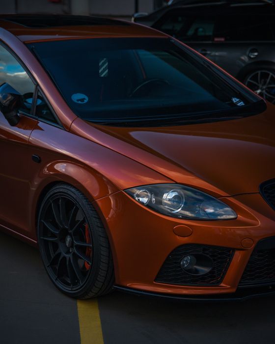 Vand/Schimb Seat Leon Cupra 1P 2.0TFSI BWJ