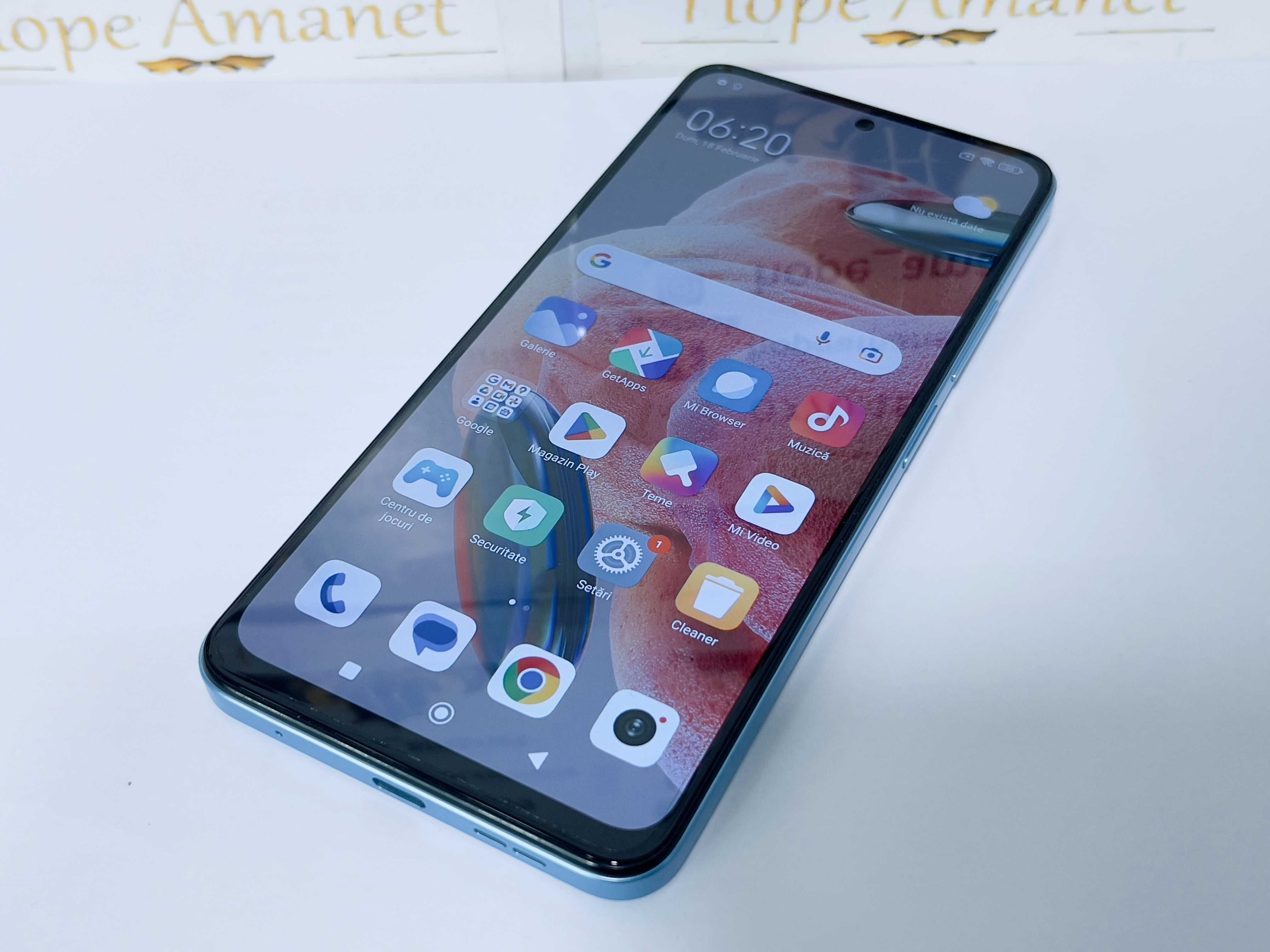 Hope Amanet P10/Redmi Note 12 5G