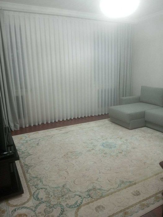 3-х комнатная квартира на Дружбе народов (закрытый гараж) ID: 4069