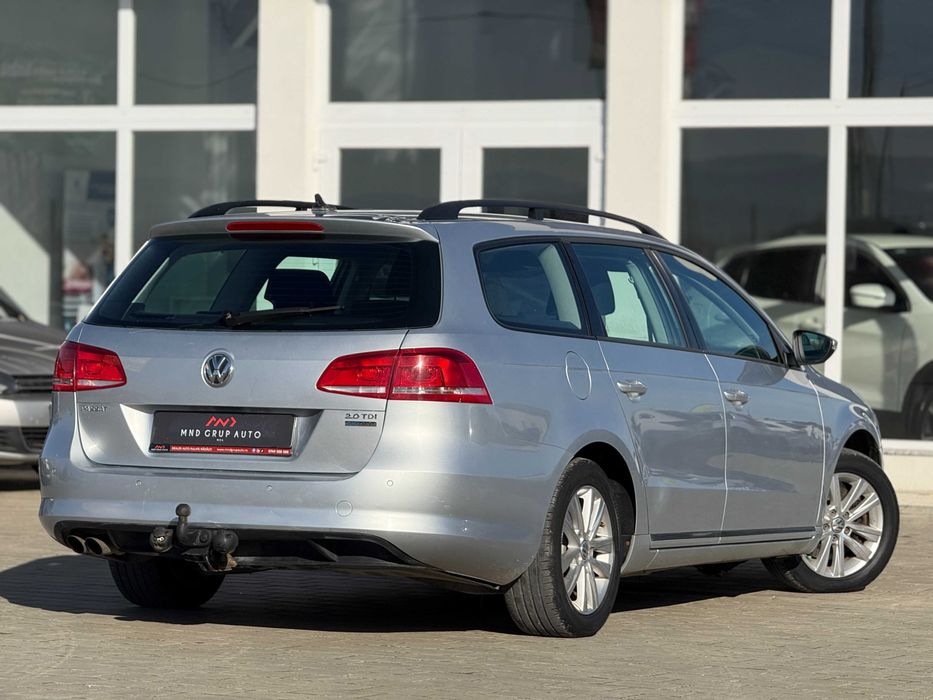 Volkswagen Passat 2.0 TDI – 2011