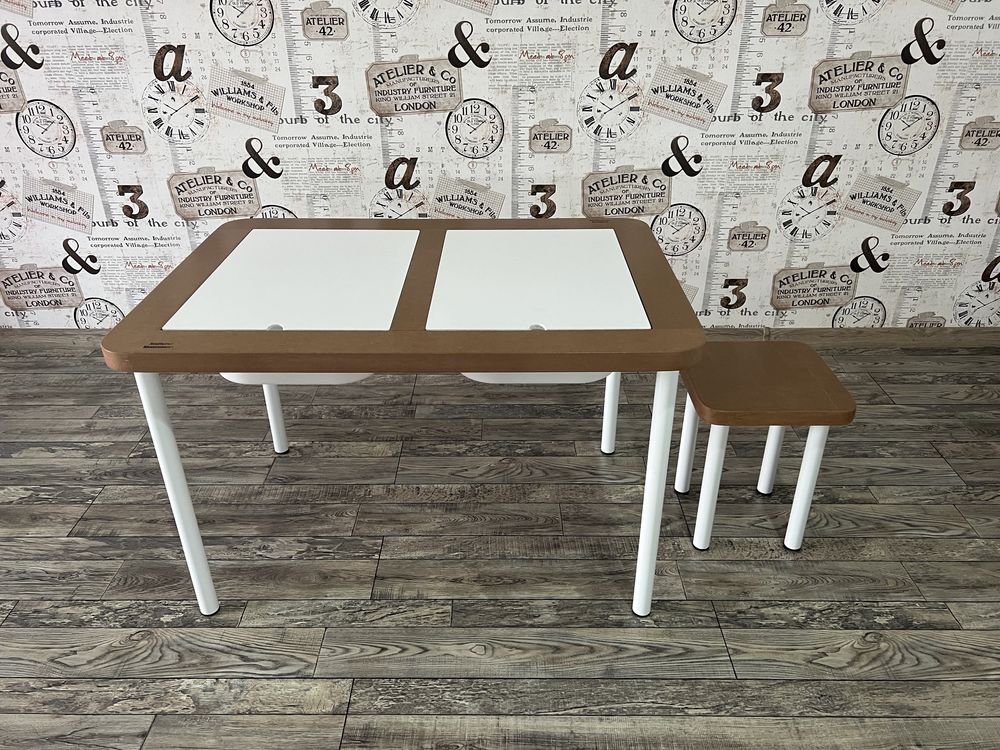 Masa senzoriala tip Ikea Flisat Lichidare stoc