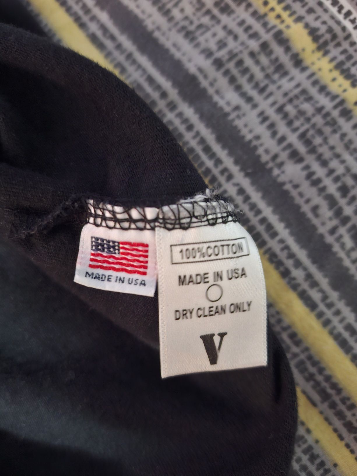 Тениска VLONE и Pop smoke размерМ