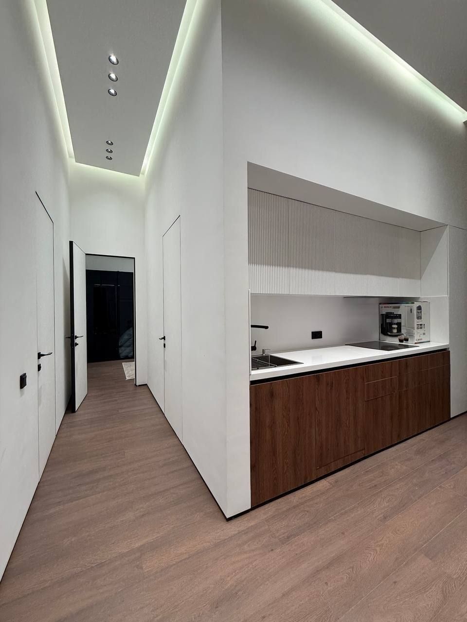 Продается 3х ком квартира, ЖК Бульвар, ор-р: Ташкент Сити, 102 м²