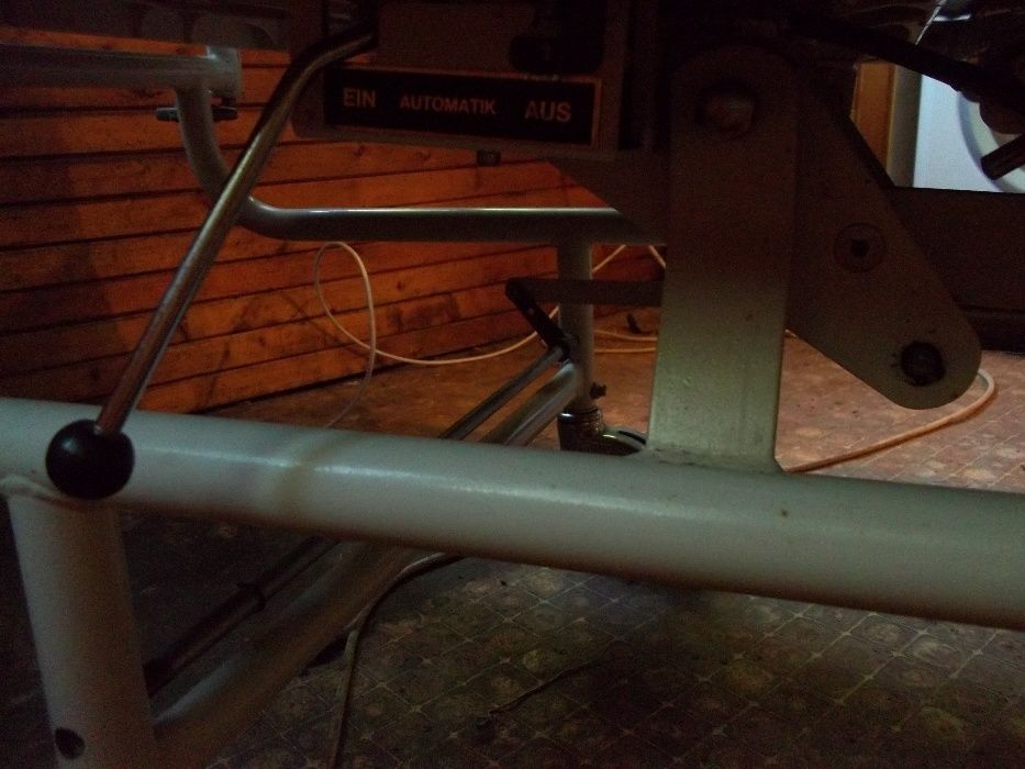 Професионално медицинско анатомично ортопедично болнично легло кушетк