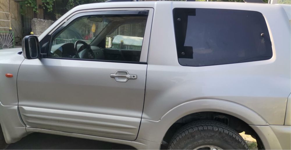 Mitsubishi Pajero 3.2 DID