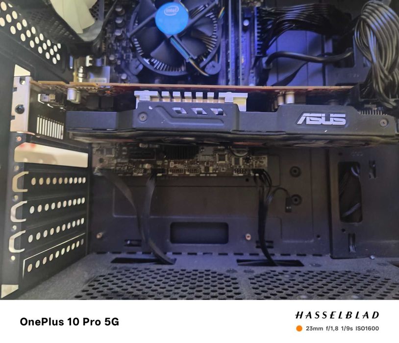 Бюджетна конфигурация Core i5 9500 \ 16gb DDR4\R9 280 3Gb\500W 80+