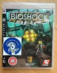 BioShock Биошок PlayStation 3 PS3 ПС3