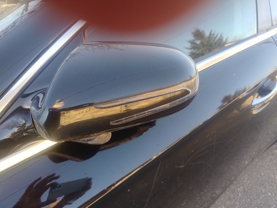 Oglinda stanga, oglinda dreapta Mercedes CLS facelift W219, W218