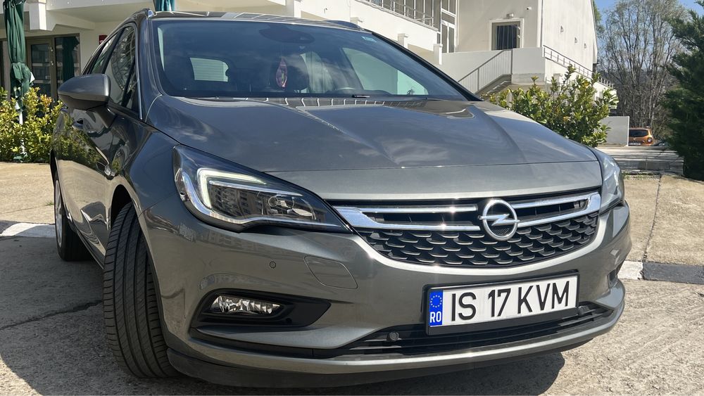 Opel Astra K recent inmatriculat  euro6