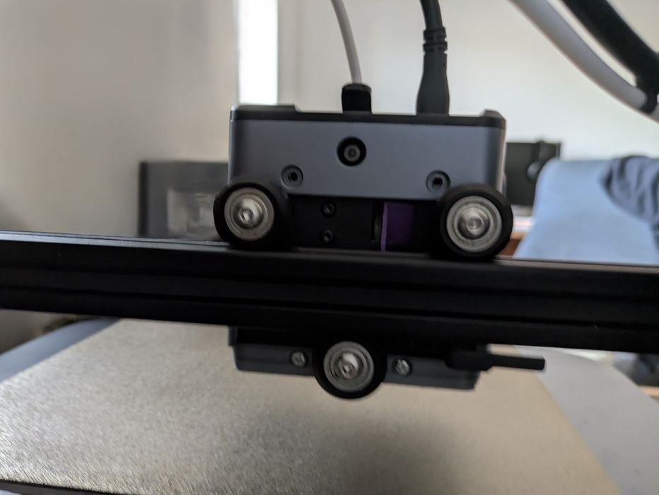 Imprimanta 3d Ankermake m5