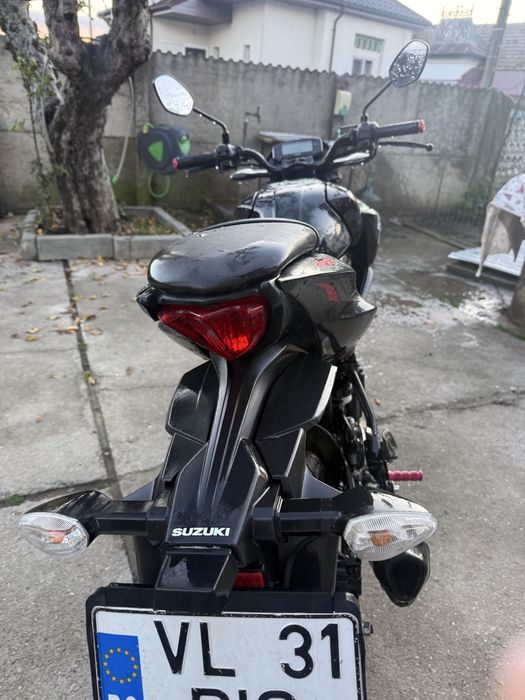 Vând Motocicleta 125cc