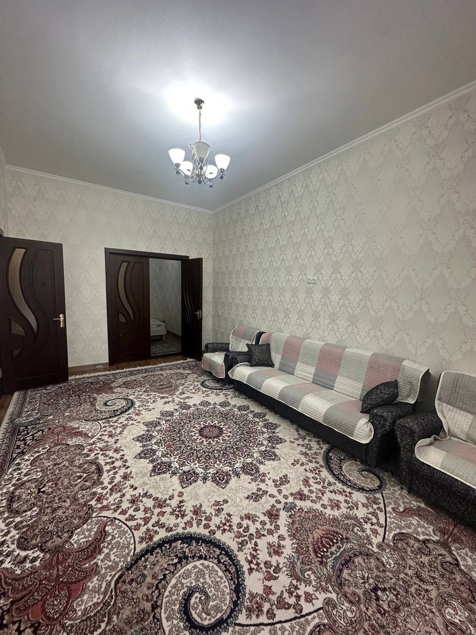 Паркентский ЖК Век Площащь-60m2 2/7/9 Свежий Ремонт Дом Киопич неторец