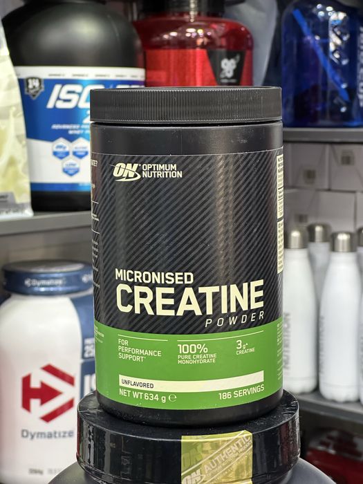 Optimum Nutrition Creatine Monohydrate 634 г