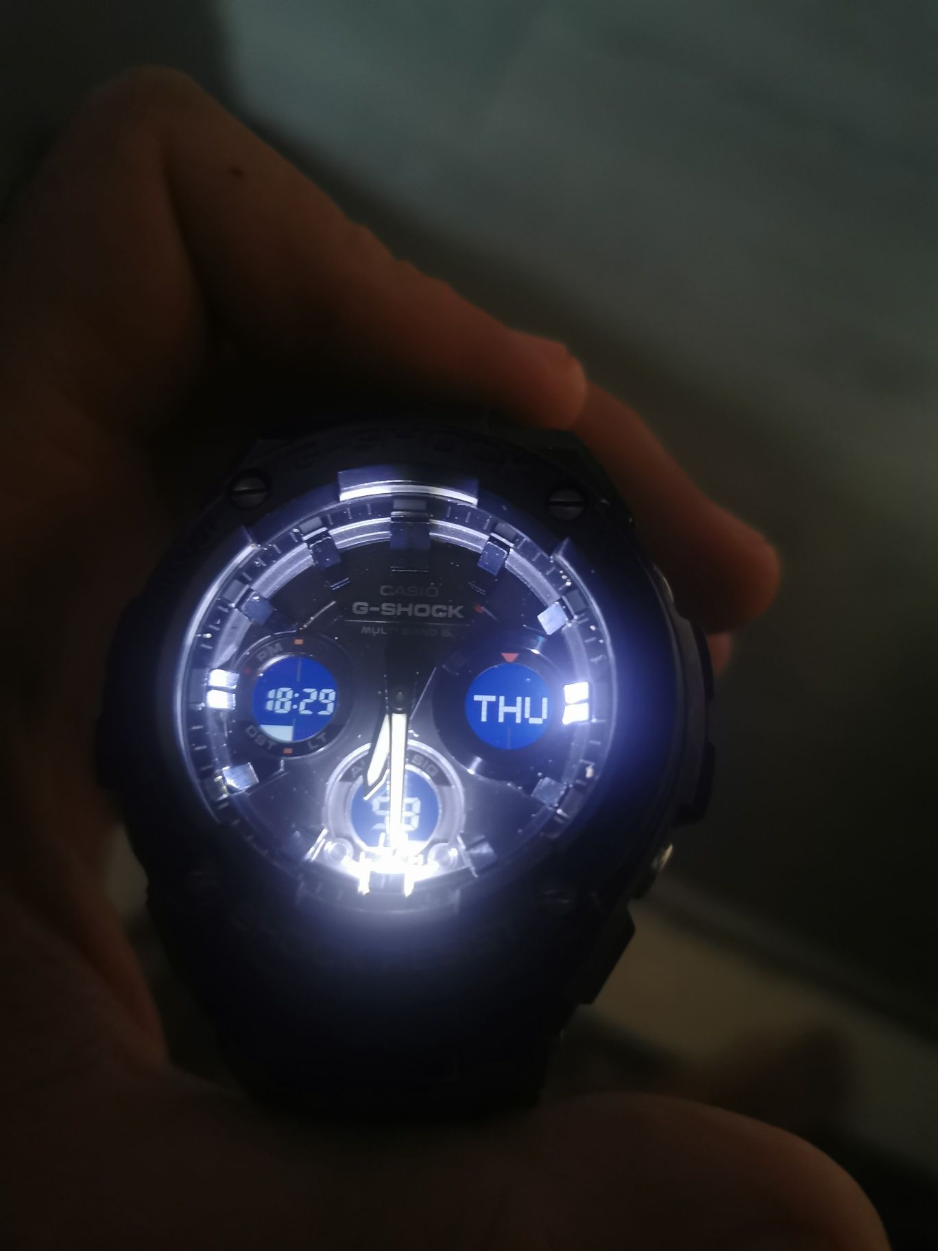 Casio G Schok GST- W100G