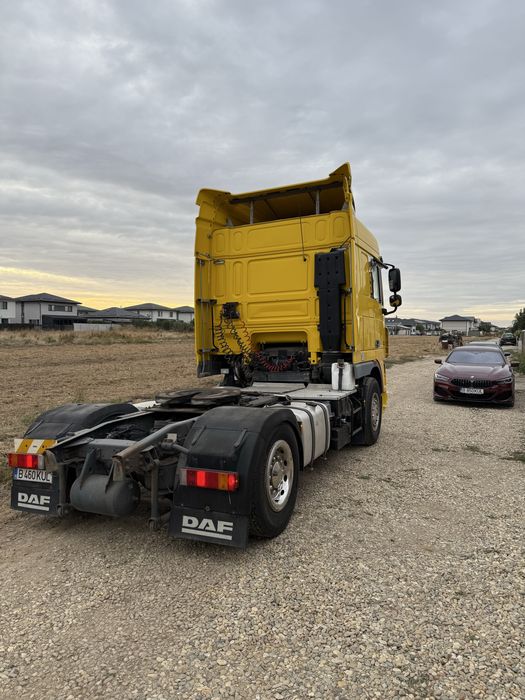 Daf XF105 Automat