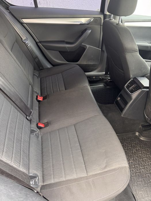 Skoda Octavia 1.2 TSI 110 CP 175 Nm 4 cilindri