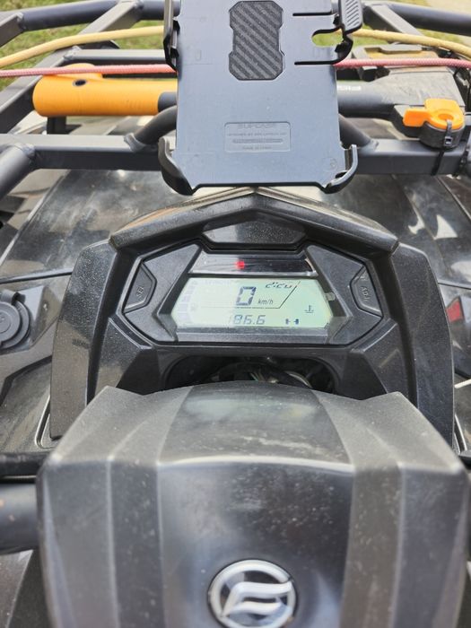 CF MOTO 520L, EURO 5, (TVA inclus și deductibil)