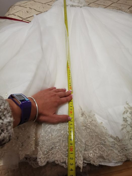 Rochie de mireasa nr 38