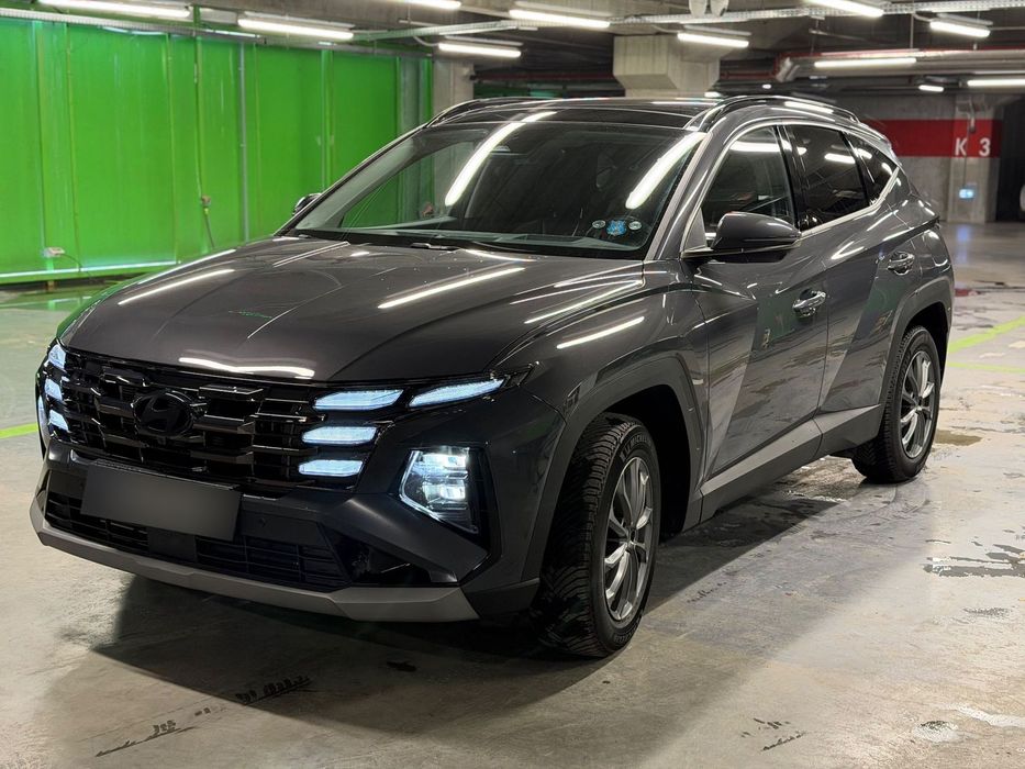 Hyundai Tucson Hyundai Tucson facelift, Hybrid, Echiparea Luxury, 12000 km