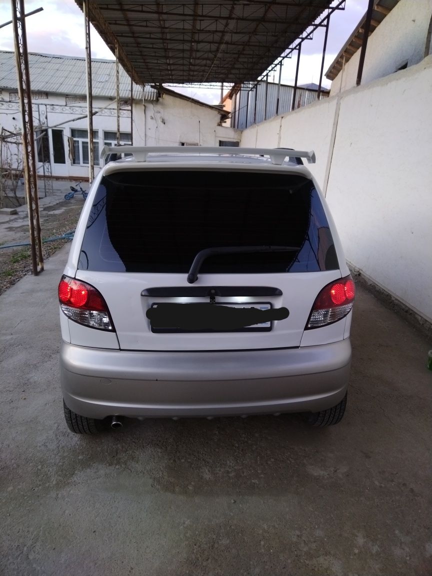 Matiz Best Sotiladi