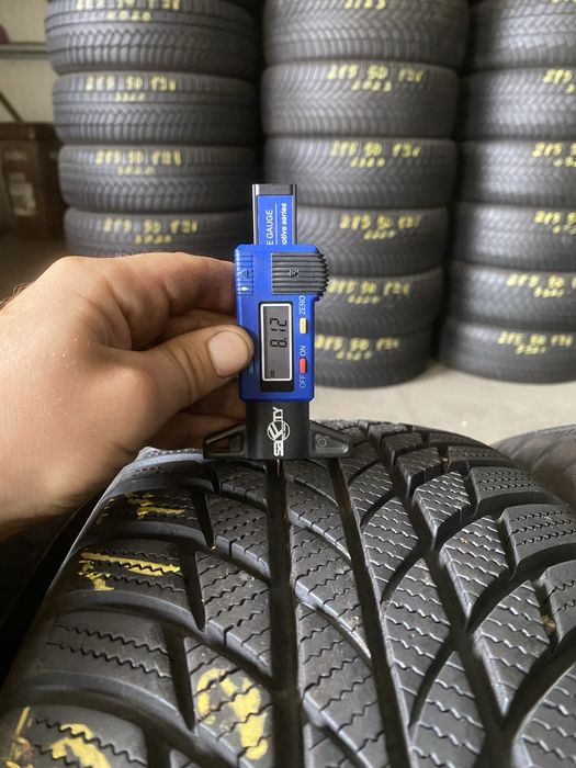 Anvelope iarna 215/65/17 Bridgestone Blizzak LM001 215 65 17 R17
