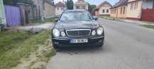 Mercedes E class w211 2.2 diesel