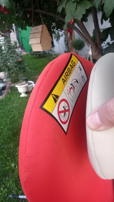 Детское кресло cibex