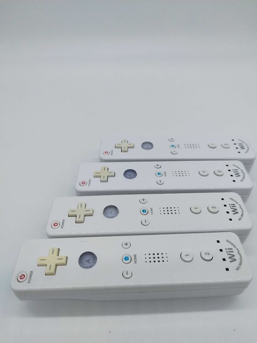 Оригинален Nintendo Wii U Remote Plus - White/ ОТЛИЧНО състояние!