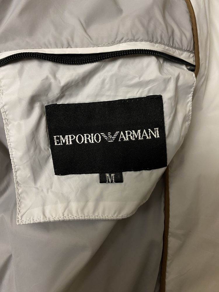 Куртка осенняя куртка Emporio Armani