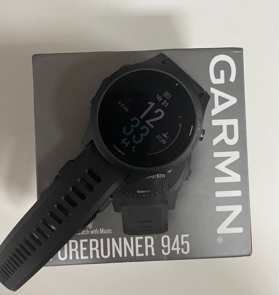 Garmin Forerunner 945