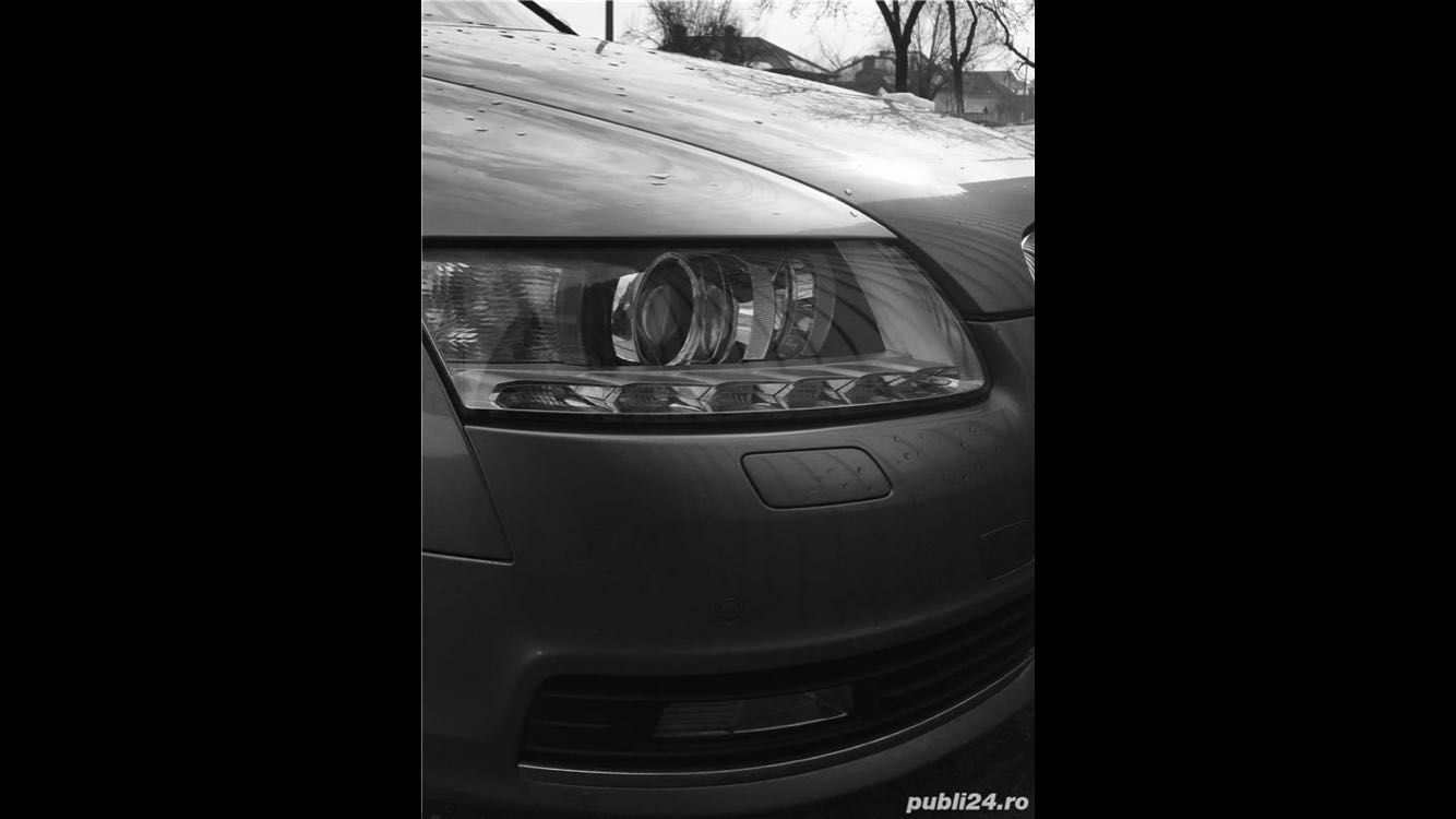 Vând audi a6 an 2010