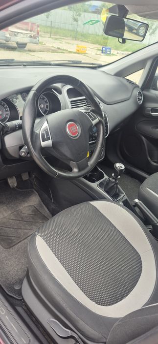 Fiat evo punto 2012 RAR EFECTUAT