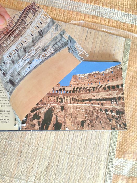 Древен Рим в Миналото и Сега- Пътеводител с Реконструкции