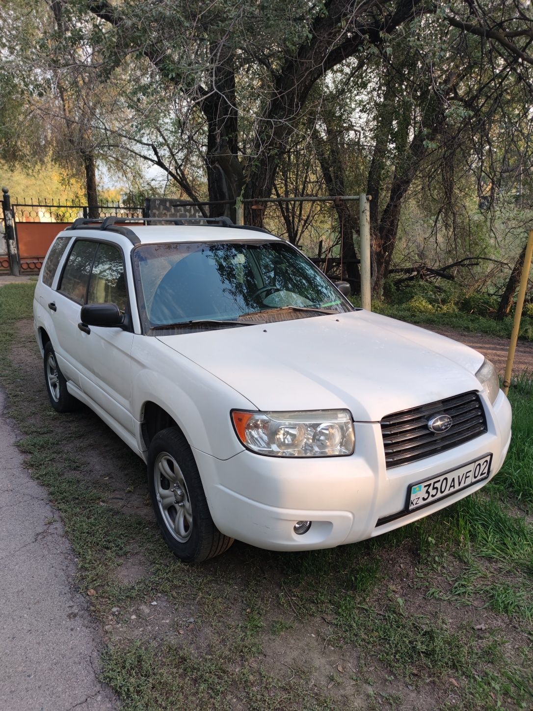 Subaru Forester 2006