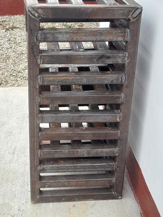 Vand serpentina termica