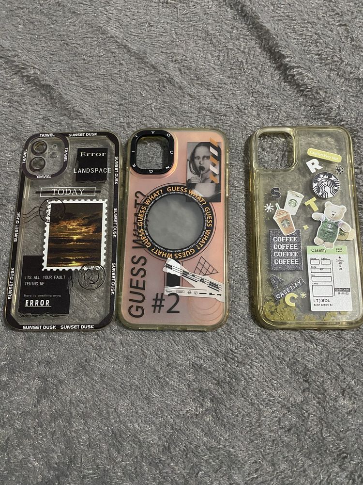 Чехлы на айфон 11 (iphone 11)