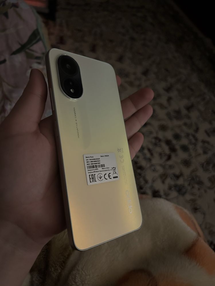 Oppo A38 sotiladi