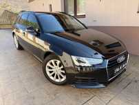Audi A4 Facelift AUTOMAT Euro 6 Model 2018 si prin Rate