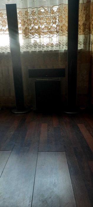 Колонки и усилитель