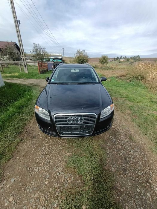 Audi A4 2007 Automat