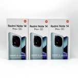 Xiaomi Redmi Note 14 Pro+ Midnight Black 8/256GB