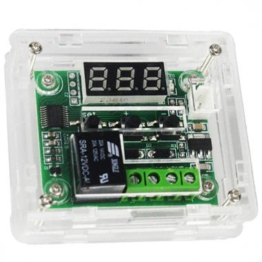 Controler de temperatura pt. automatizari- 12V c.c., kit