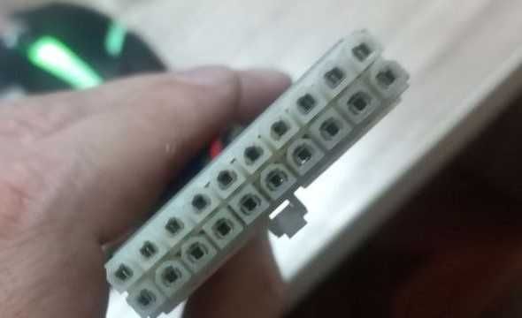 Блок питания Mercury 300w (не рабочий)