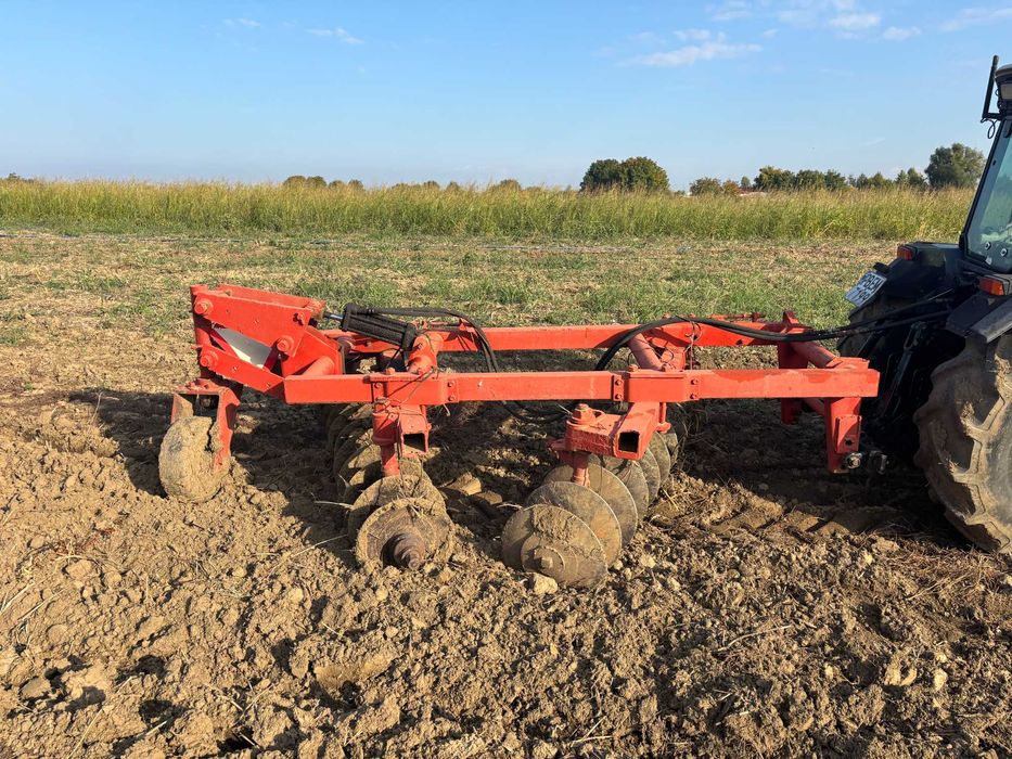 Дискова брана 2,2м