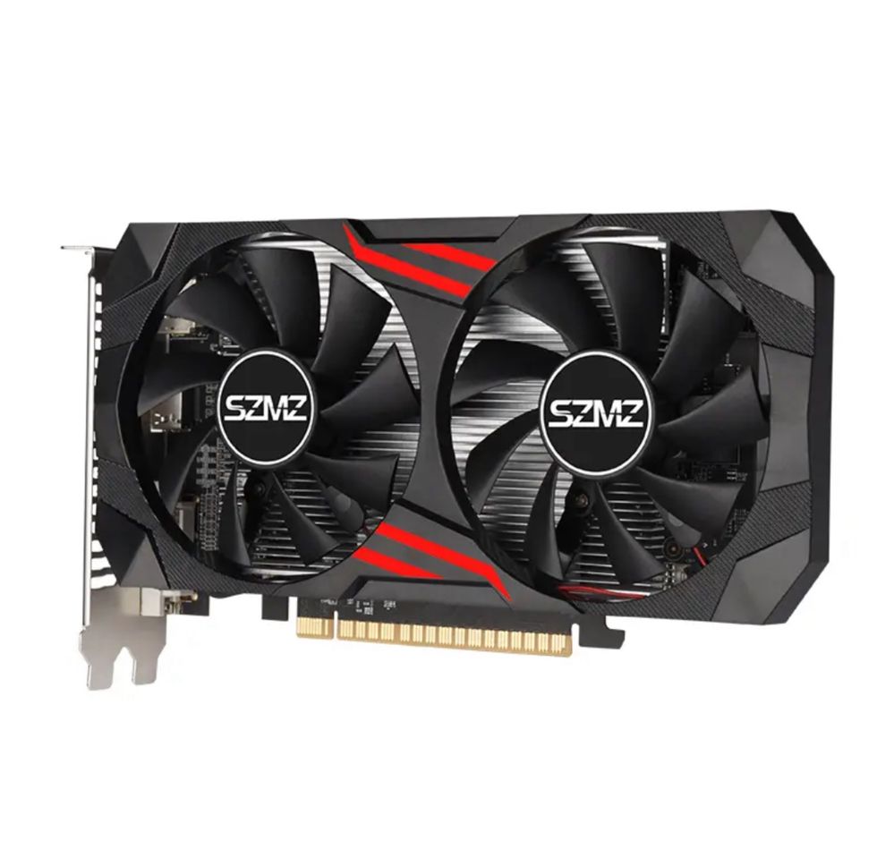 GXT 1050Ti 4Gb videokarta