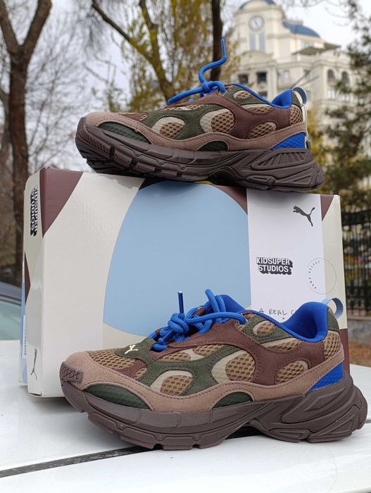 Puma кроссовки оригинал 38 размер